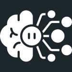 AI Brain Icon