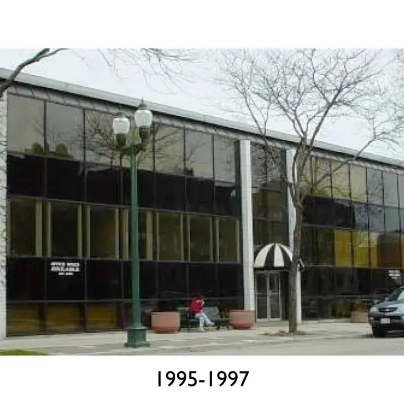 Argo Office 1995