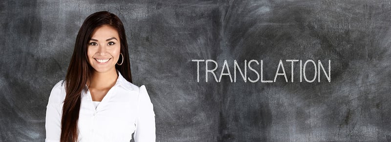 Common Types of Translation Services