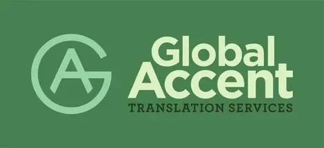 global accent logo