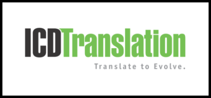 ICD Translation logo