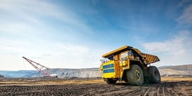 Mining Equipment & Technology Case Study