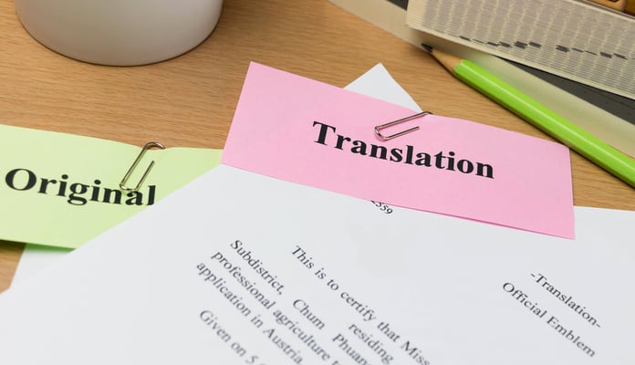 The Importance of a Good Translation Brief